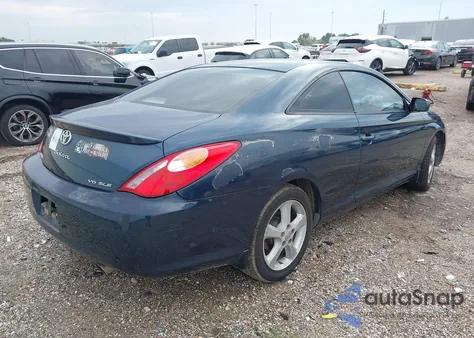 2005 Toyota Camry Solara Sle V6 z USA, uszkodzony, nr VIN 4T1CA38P15U040063